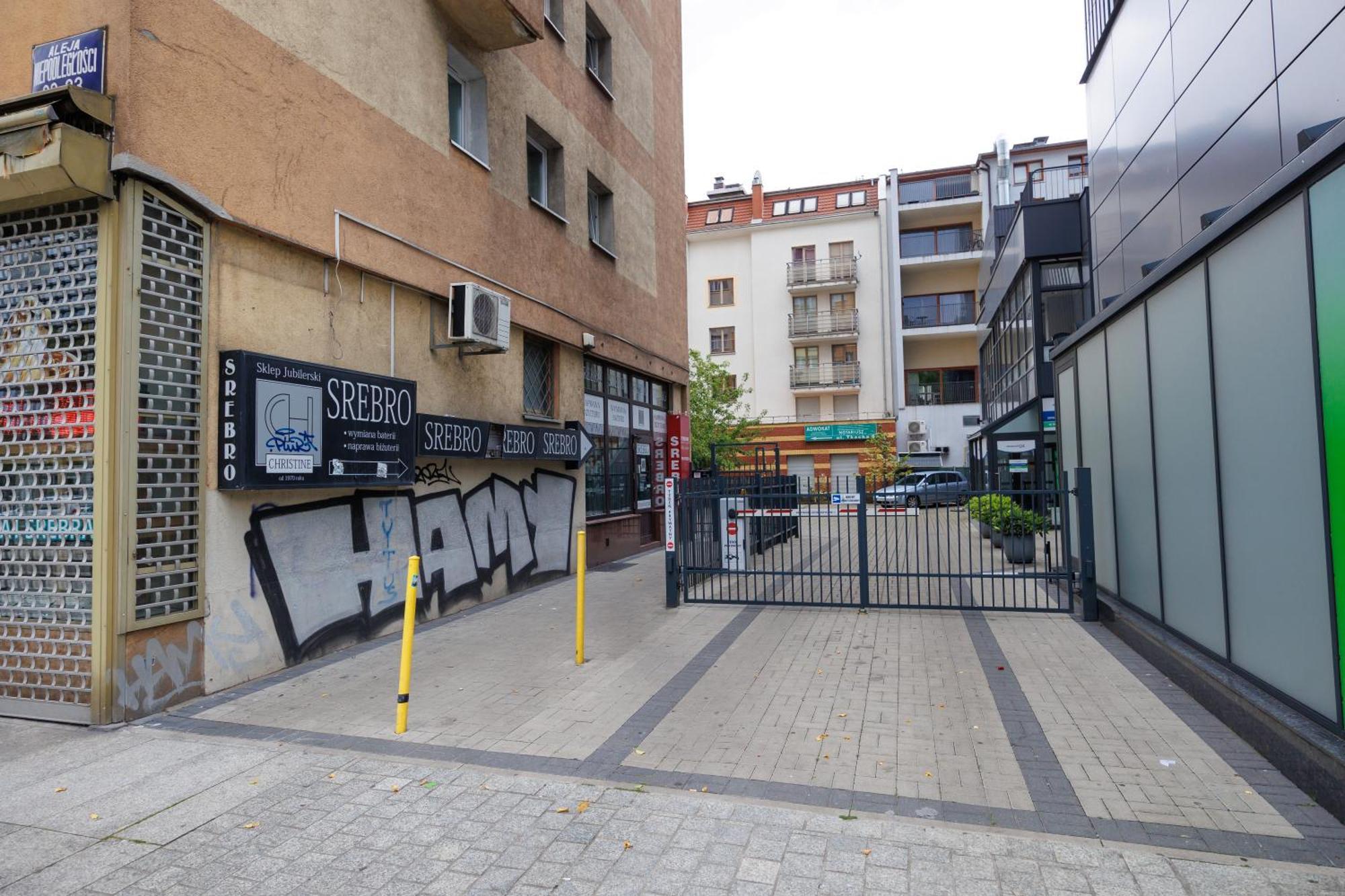 Apartament Szczecin Kobalt - Kaskada Exterior photo