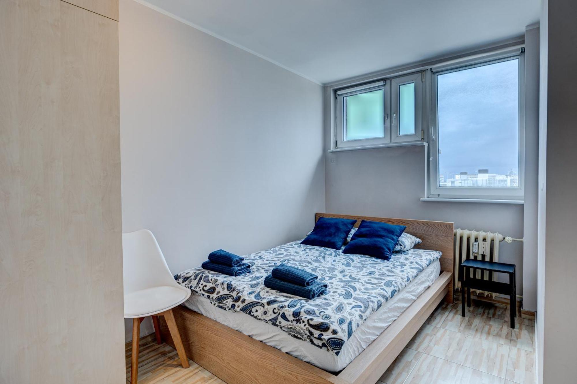 Apartament Szczecin Kobalt - Kaskada Exterior photo